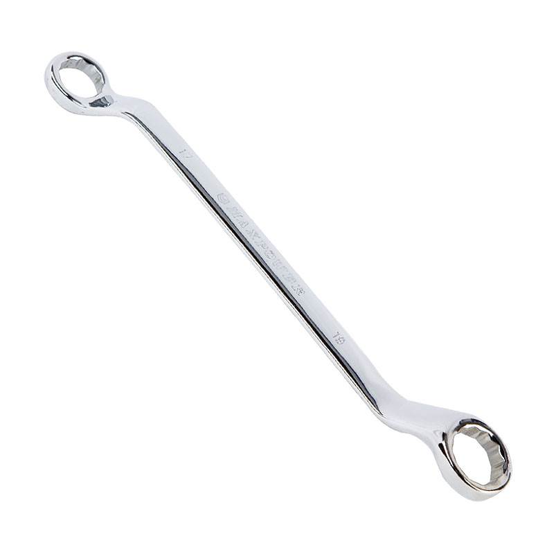 专业级加长双梅花扳手