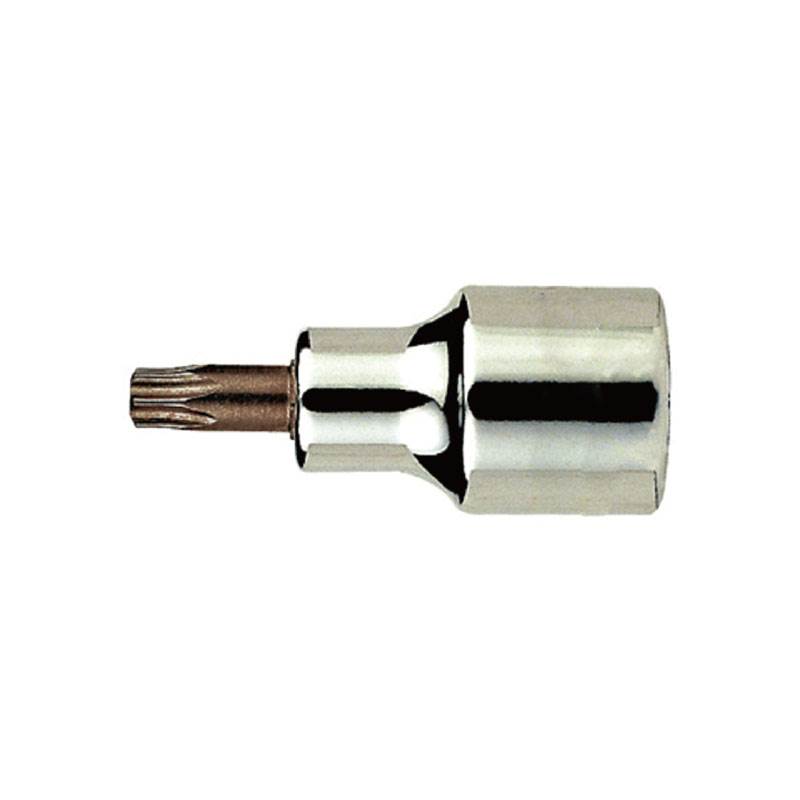 12.5mm 系列花型中孔旋具套筒
