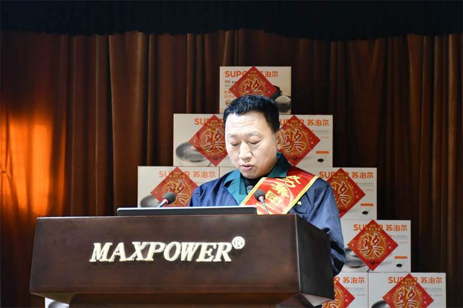 锻造厂班长于威尧.jpg k8.com工具集团2019年度职工大会顺利召开(图15)