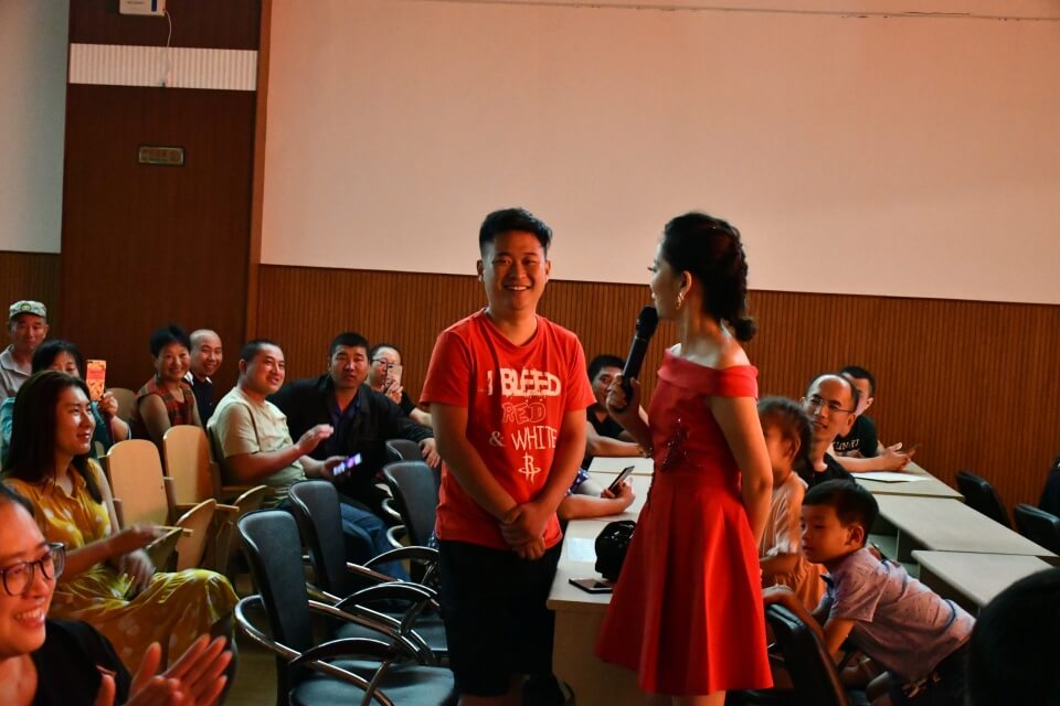 巴渝风韵誉文登 士学文化永传承(图4) 巴渝风韵誉文登 士学文化永传承(图4)