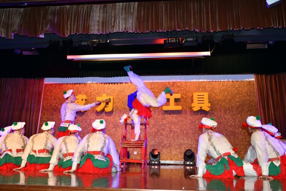 巴渝风韵誉文登 士学文化永传承(图2) 巴渝风韵誉文登 士学文化永传承(图2)
