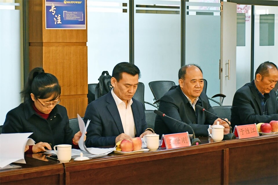 微信图片_20191116160620.jpg 全国工具五金标准化分技术委员会换届大会在k8.com集团举行(图4)