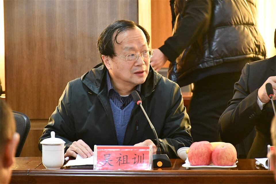 全国工具五金标准化分技术委员会换届大会在k8.com集团举行(图5) 全国工具五金标准化分技术委员会换届大会在k8.com集团举行(图5)