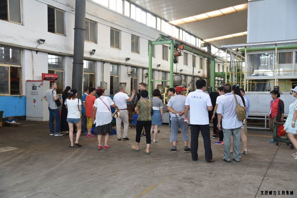 淄博参观_20.jpg 祥鸿物资公司经销商参观k8.com集团(图8)