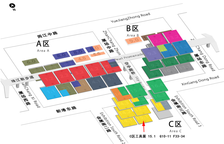 k8.com工具诚邀您参加第120届广交会