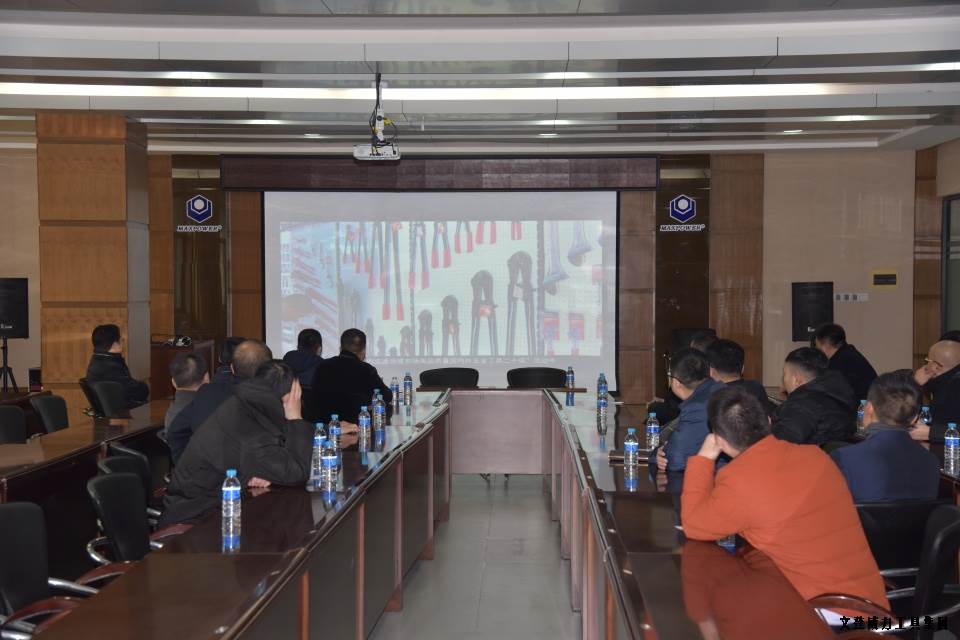 济南汽配协会一行莅临k8.com集团参观