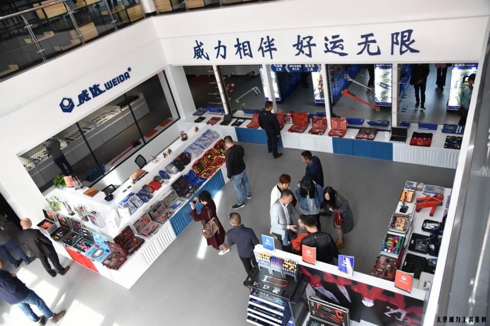 参观新展厅_68.JPG “精诚合作,共创辉煌”k8.com工具第六届全国优秀经销商大会圆满落幕(图42)