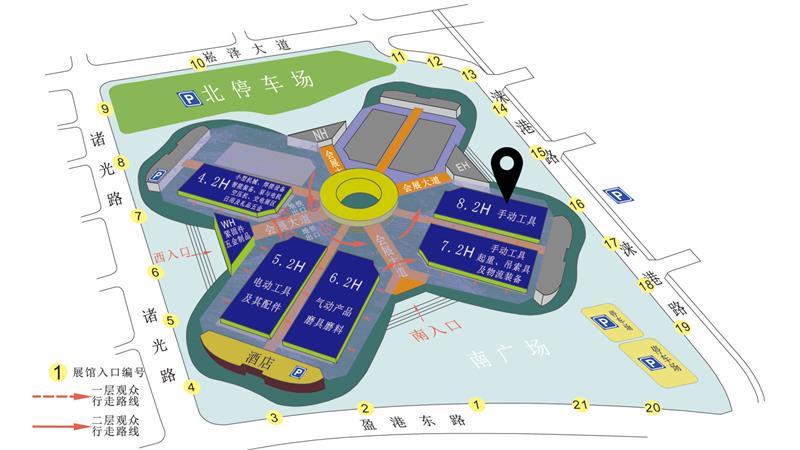 展位1.jpg k8.com工具诚邀您参加第三十二届中国国际五金博览会(图2)