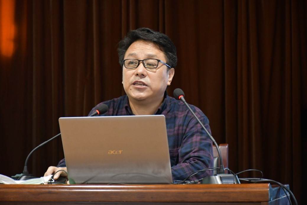 “不忘初心牢记使命”主题党课活动(图3) “不忘初心牢记使命”主题党课活动(图3)