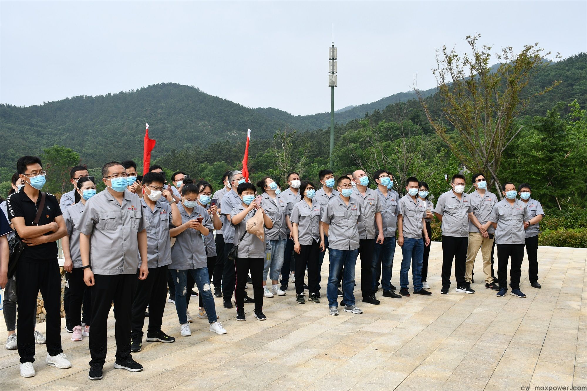 传承红色基因 k8.com集团党委开展红色主题党建活动(图3) 传承红色基因 k8.com集团党委开展红色主题党建活动(图3)