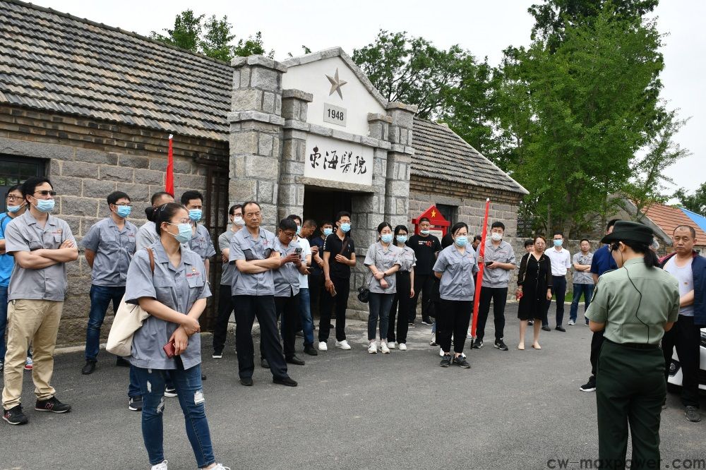 传承红色基因 k8.com集团党委开展红色主题党建活动(图11) 传承红色基因 k8.com集团党委开展红色主题党建活动(图11)
