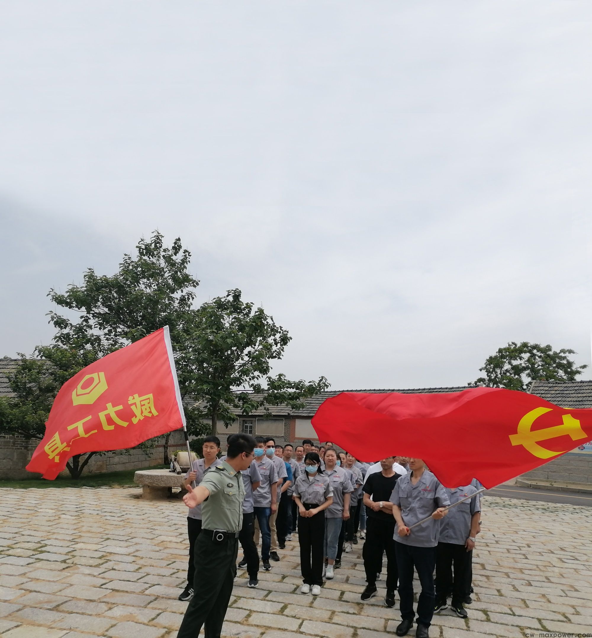 传承红色基因 k8.com集团党委开展红色主题党建活动(图15) 传承红色基因 k8.com集团党委开展红色主题党建活动(图15)