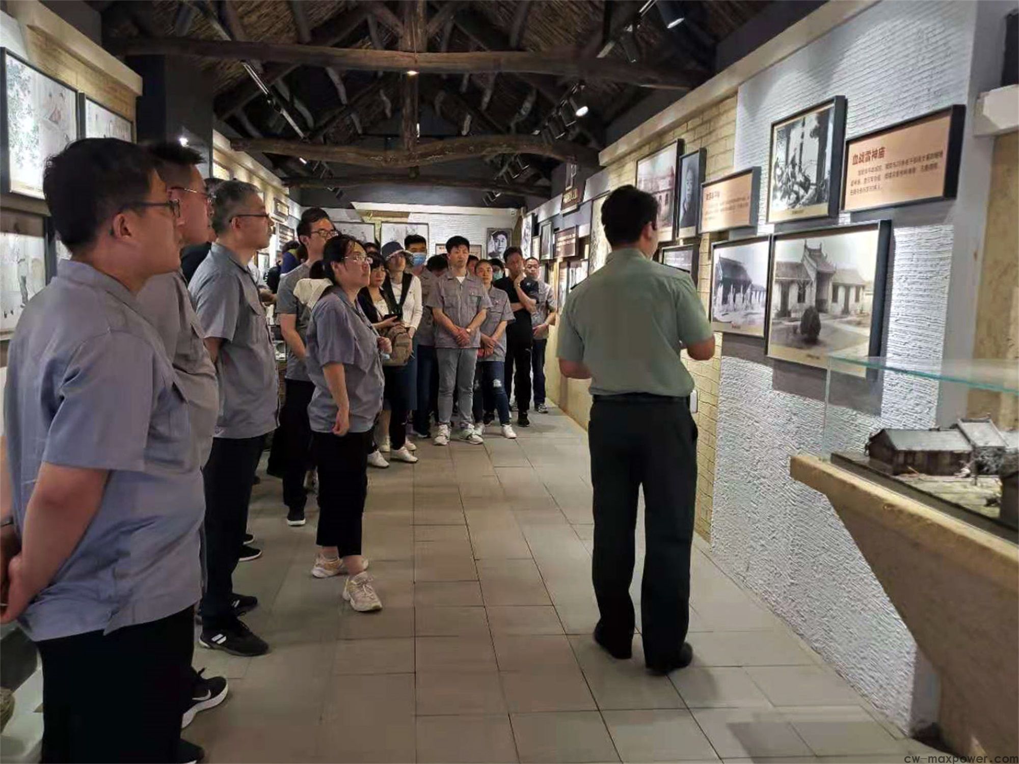 传承红色基因 k8.com集团党委开展红色主题党建活动(图17) 传承红色基因 k8.com集团党委开展红色主题党建活动(图17)