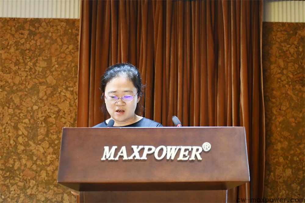 中国五金制品协会团体标准起草启动大会和第一次会议在k8.com集团召开 (图3) 中国五金制品协会团体标准起草启动大会和第一次会议在k8.com集团召开 (图3)