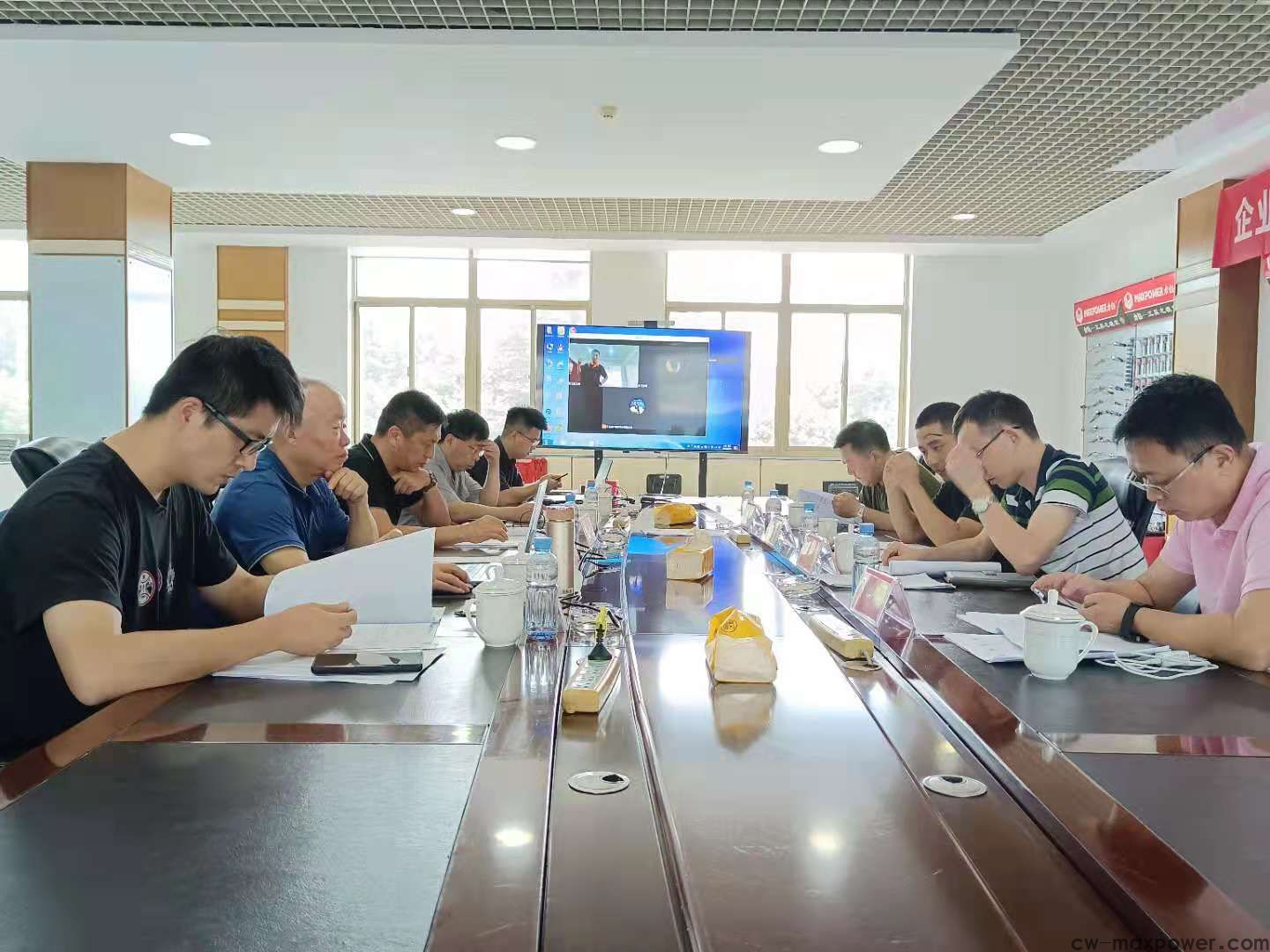 中国五金制品协会团体标准起草启动大会和第一次会议在k8.com集团召开 (图6) 中国五金制品协会团体标准起草启动大会和第一次会议在k8.com集团召开 (图6)