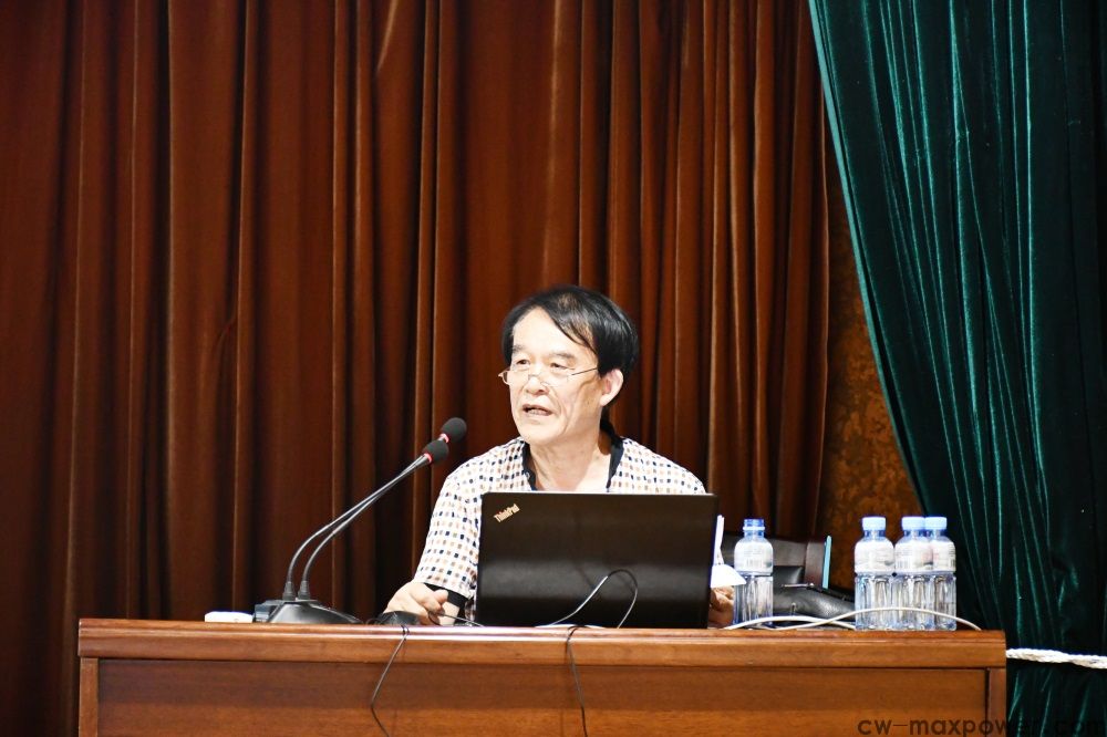k8.com工具集团举行“安全生产知识专题培训”(图2)